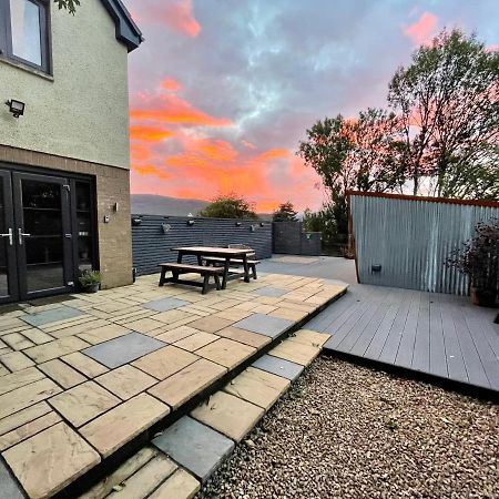 Stylish, Central Studio With Kitchen & Large Deck Fort William Dış mekan fotoğraf